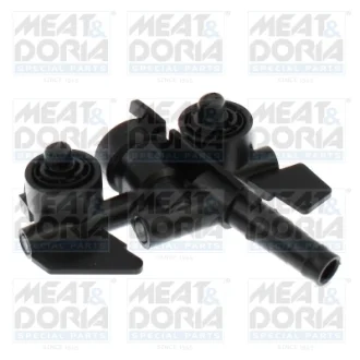 DYSZA SPRYSKIWACZA REFLEKTORаW BMW 3 E46 12.97-12.07 PR MEAT&DORIA 209038
