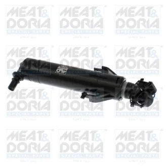 DYSZA SPRYSKIWACZA REFLEKTORаW VW PASSAT 365362 08.10-12.14 PR MEAT&DORIA 209136