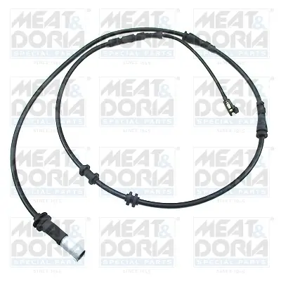 MEATDORIA BMW датчик зносу гальмівних колод. передн. 7 F01,02,03,04 MEAT&DORIA 212158 (фото 1)