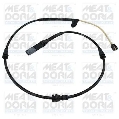 Meat&Doria Конт. попер. сигналу, знос гальм. накл. MEAT&DORIA 212171 (фото 1)