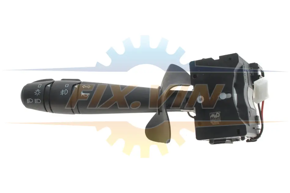 Перемикач підрульовий Renault Kangoo 96- (L) MEAT&DORIA 23033 (фото 1)