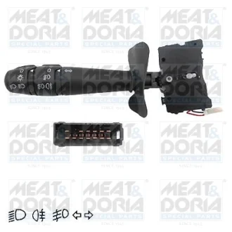 Сполучений вимикач рульового механізму MEAT&DORIA 23074