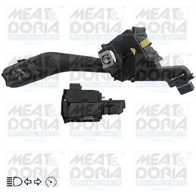 Перемикач на рульовій колонці MEAT&DORIA 23140 (фото 1)