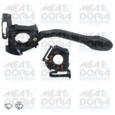 Сполучений вимикач рульового механізму MEAT&DORIA 23155 (фото 1)