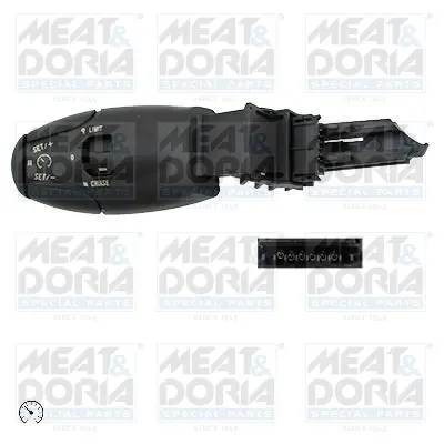 Переключатель подрулевой citroen c3 i berlingo (b9) peugeot 308 (4a 4c) MEAT&DORIA 23509 (фото 1)