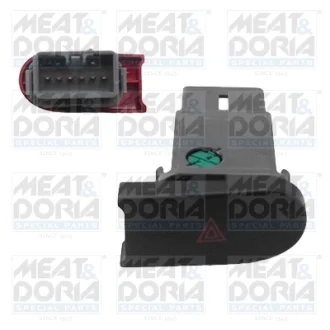 Выключатель аварийного освещения daewoo lanos (klat) MEAT&DORIA 23625