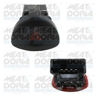 Автозапчасть MEAT&DORIA 23626