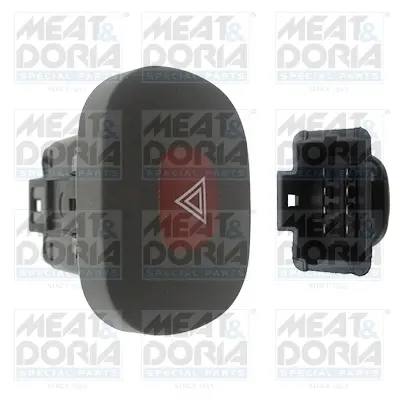 Вимикач MEAT&DORIA 23639 (фото 1)