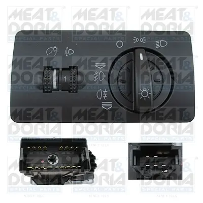 Автодеталь MEAT&DORIA 23802 (фото 1)