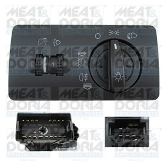 Автодеталь MEAT&DORIA 23802