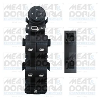 Автозапчасть MEAT&DORIA 26021
