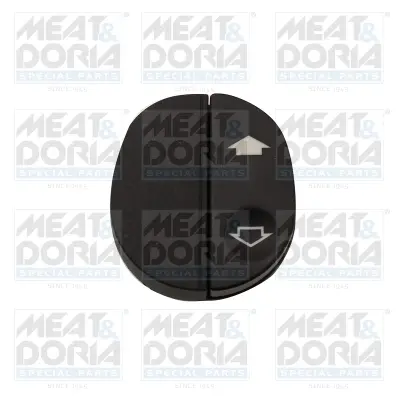 Реле піднімання скла MEAT&DORIA 26042 (фото 1)