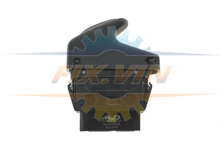 Кнопка склопідіймача Renault Kangoo 97- (6 конт.) MEAT&DORIA 26099 (фото 1)
