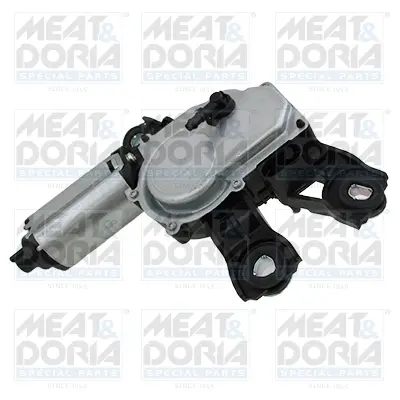 Двигун склоочисника MEAT&DORIA 27254 (фото 1)