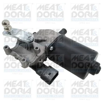 Двигун склоочисника MEAT&DORIA 27280