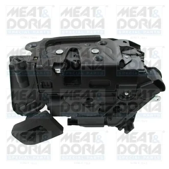 ZAMEK DRZWI VW GOLF VIIPOLO VI SEAT LEON 5F1 PRZаD PR MEAT&DORIA 31154