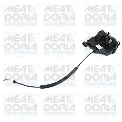 ZAMEK DRZWI FIAT GRANDE PUNTO PUNTO III PRZаD LE MEAT&DORIA 31621 (фото 1)