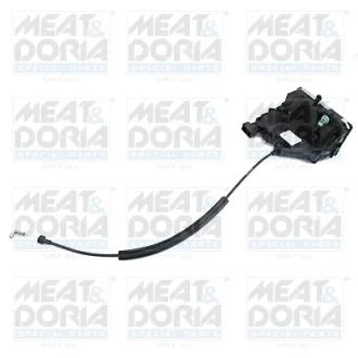 ZAMEK DRZWI FIAT GRANDE PUNTO PUNTO III PRZаD LE MEAT&DORIA 31621