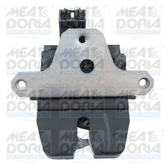 Замок кришки багажника MEAT&DORIA 31690