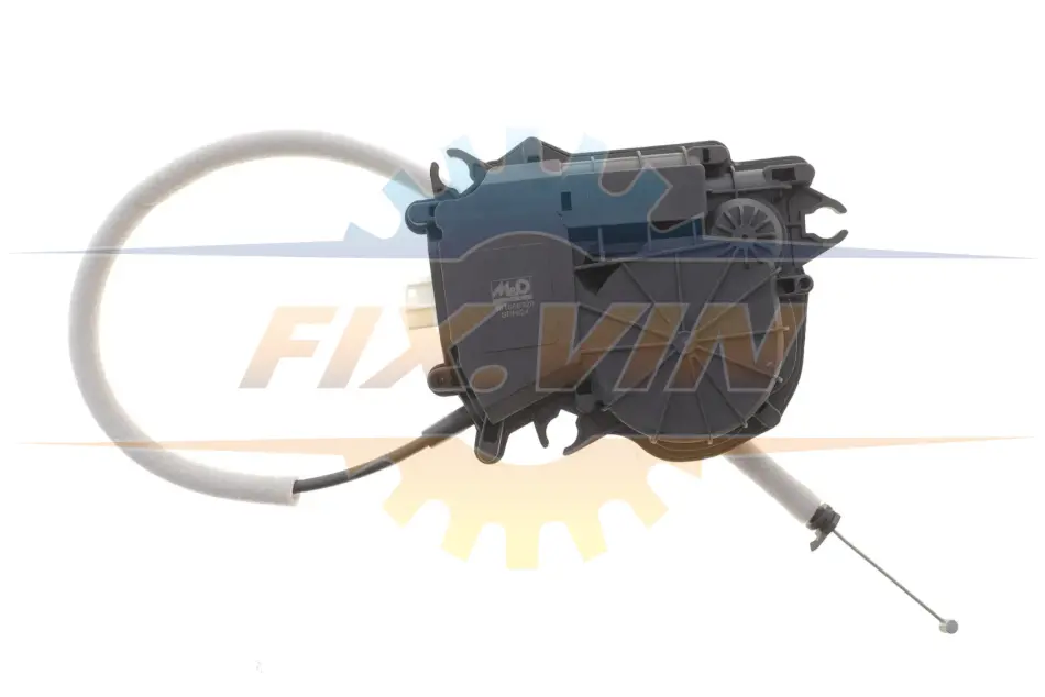 Привід замка кришки багажника BMW X6 (F16/F86) 14- MEAT&DORIA 31937 (фото 1)