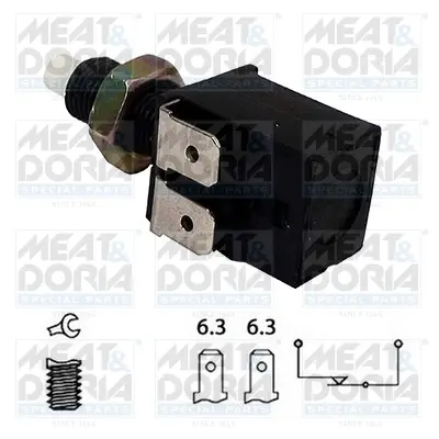 Переключатель MEAT&DORIA 35006 (фото 1)