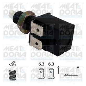 Переключатель MEAT&DORIA 35006