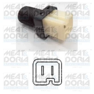 Переключатель MEAT&DORIA 35017