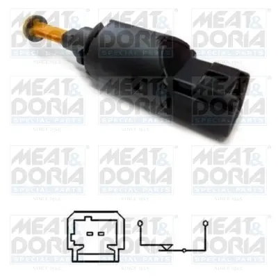 Переключатель MEAT&DORIA 35058 (фото 1)