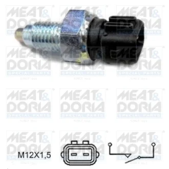 Переключатель MEAT&DORIA 36026