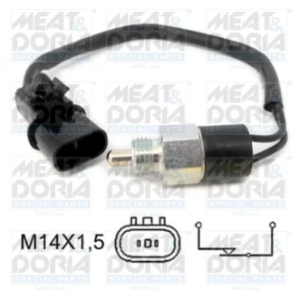 Переключатель MEAT&DORIA 36034