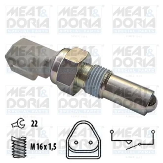 Переключатель MEAT&DORIA 36038