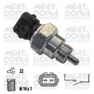 Переключатель MEAT&DORIA 36039