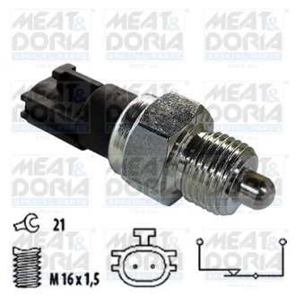 Переключатель MEAT&DORIA 36042