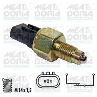 Переключатель MEAT&DORIA 36043