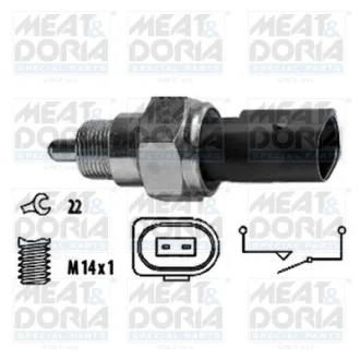 Переключатель MEAT&DORIA 36044
