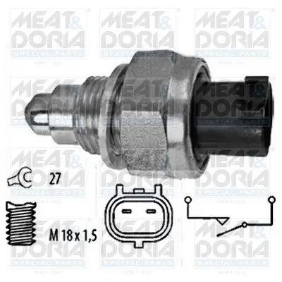 Переключатель MEAT&DORIA 36084 (фото 1)