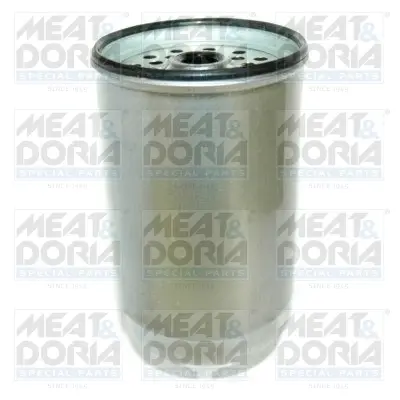 Фильтр топливный 89х161 FORD Tourneo 94-00, Transit 77, 86, 92, 95 86-00 Taxi Cab 86-06, 2.5 D(TD, TDi), 5020307, 6164913, 6202100 MEAT&DORIA 4157 (фото 1)