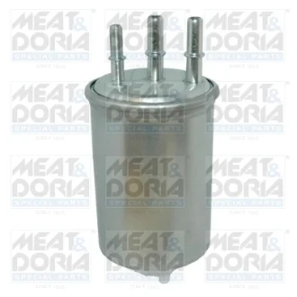 Фільтр паливний MEAT&DORIA 4304