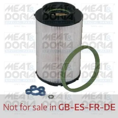 Фильтр MEAT&DORIA 4489 (фото 1)