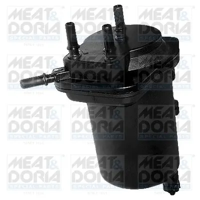 MEATDORIA RENAULT Фильтр топливный без датч.воды Kangoo,Megane,Scenic,Clio,Nissan Juke,Micra III,Note 1.5dCi MEAT&DORIA 4497E (фото 1)