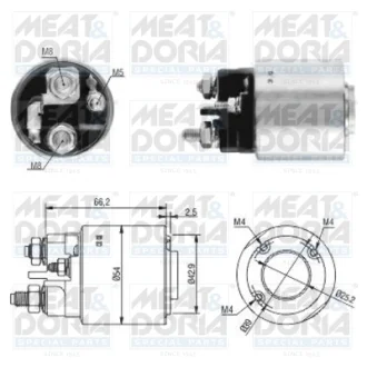 Старший соленоїд MEAT&DORIA 46131