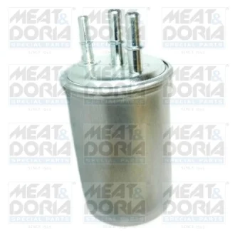 Фільтр паливний MEAT&DORIA 4810