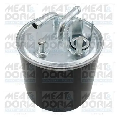 MEATDORIA AUDI Фильтр топливный A8 3,0-4,2 V6 TDI 03- MEAT&DORIA 4823 (фото 1)