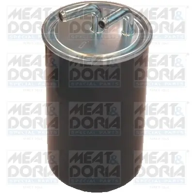 Паливний фільтр MEAT&DORIA 4837 (фото 1)