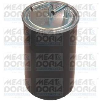Паливний фільтр MEAT&DORIA 4837