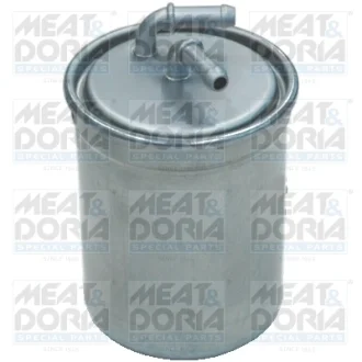 Фільтр паливний MEAT&DORIA 4843