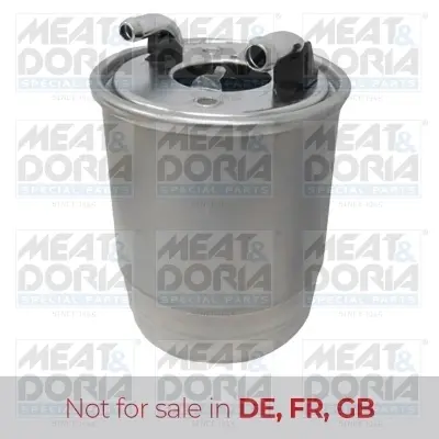 Фильтр MEAT&DORIA 4988 (фото 1)