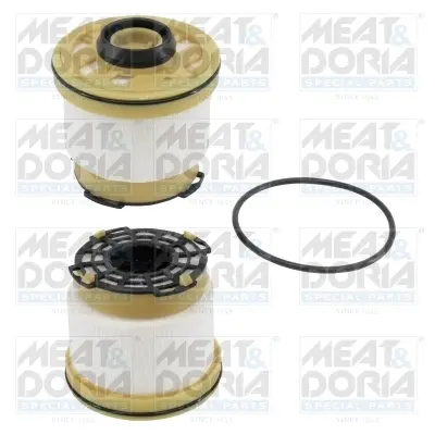 MEATDORIA FORD Фильтр топлива Ranger 2.2TDCi 11- MEAT&DORIA 5108 (фото 1)
