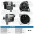 MEATDORIA FIAT Генератор 500 1.2 (312AXA1A) 07-, FORD, LANCIA, ALFA ROMEO MEAT&DORIA 5540130 (фото 1)