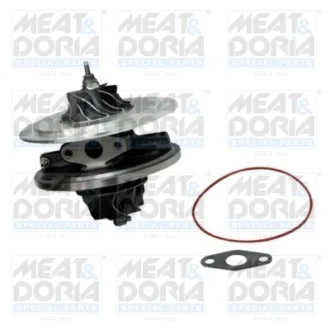 Колесо турбины MEAT&DORIA 60007